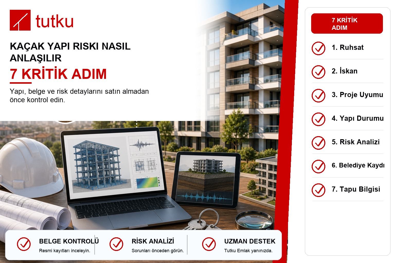 Kaçak Yapı Riski Nasıl Anlaşılır?
