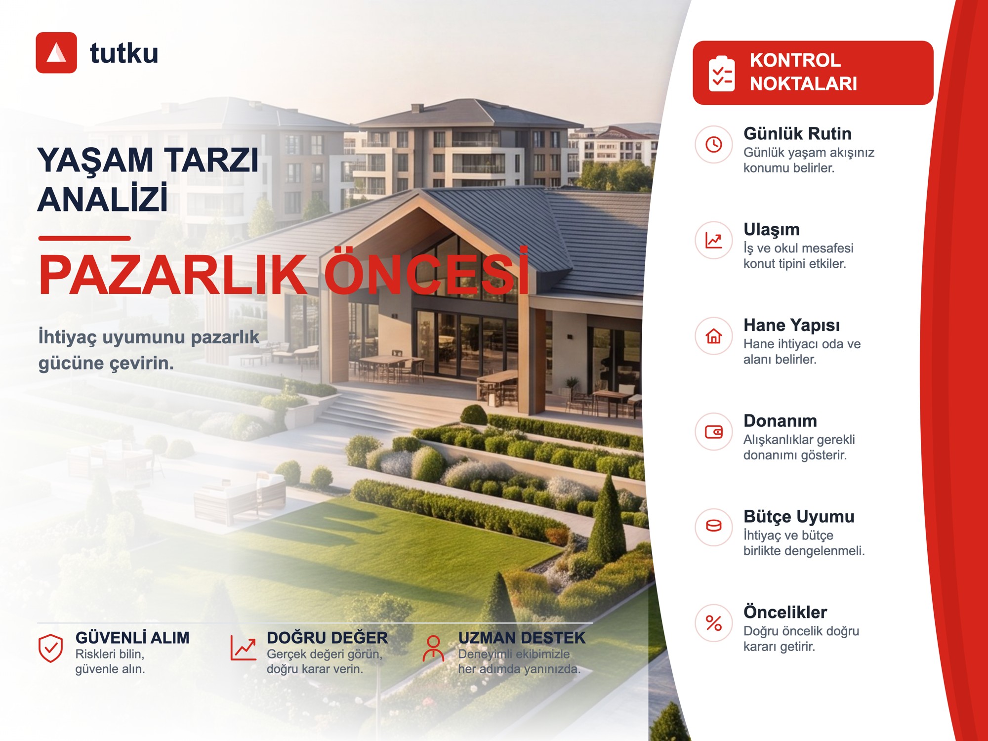 Yaşam Tarzı Analizi Pazarlık Öncesi Nasıl Analiz Edilir?